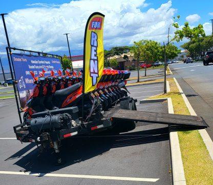 Kama'aina - Daily & Hourly Scooter Rentals